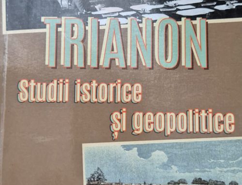 The “Europe of Trianon” Conference