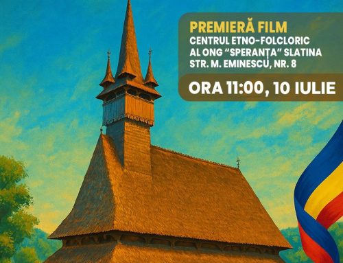 Launch of the Documentary Film “Romanian Communities of Northern Maramureș”