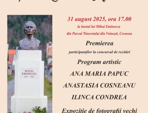 Romanian Language Day in Covasna