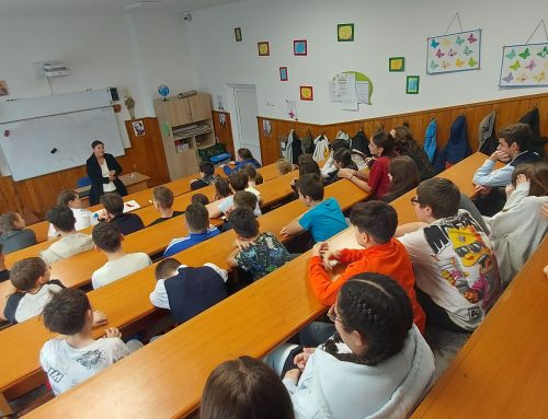 Atelierul „Covăsneni la Marea Unire”