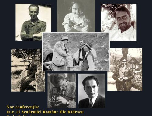 Conferința națională „Portrete ale sociologiei românești”