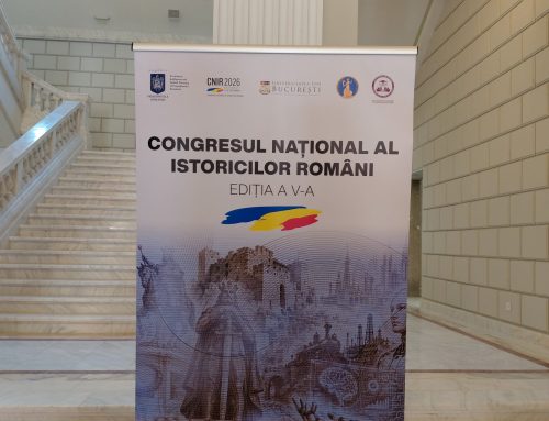 Congresul Național al Istoricilor Români, București 2026